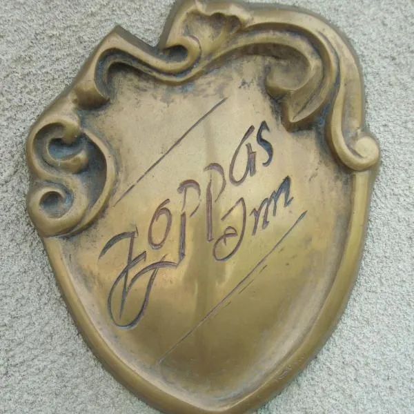Vila Zoppas Inn，位于Cenad的酒店