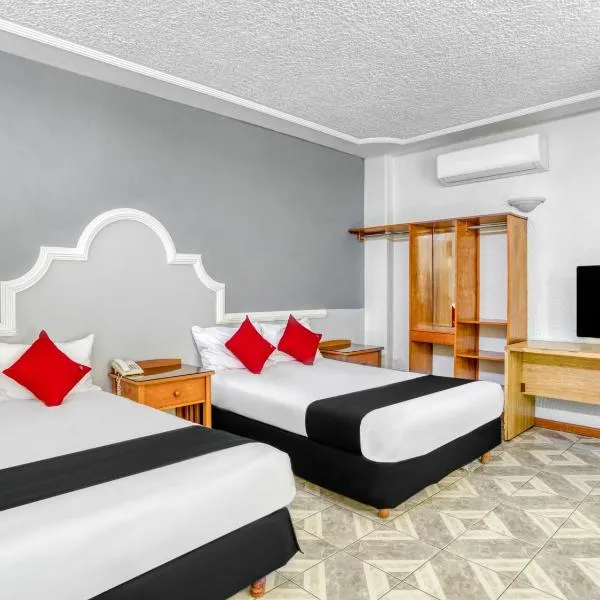 Hotel Posada Mirador,位于瓜达拉哈拉的酒店