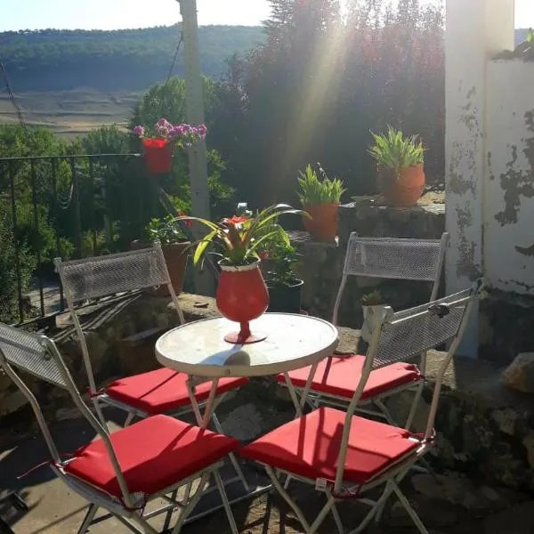 CASITA LUAN，位于特拉加塞特的酒店