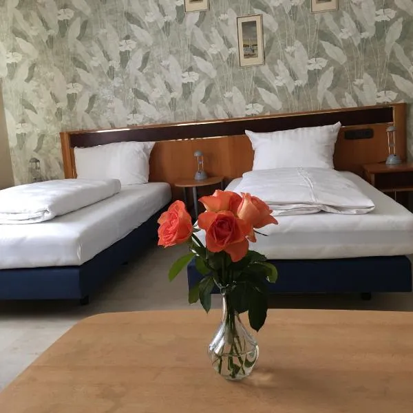 Gästezimmer Siminciuc，位于亚琛的酒店