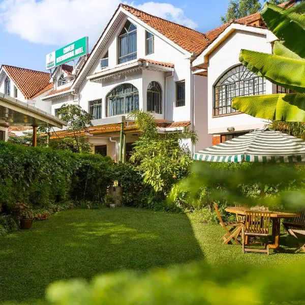 Convent International Hotel- Nairobi，位于Kidono的酒店