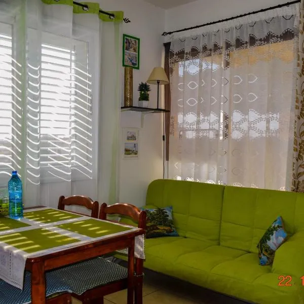 Enjoy the silence apartments，位于Episkopi Pafou的酒店