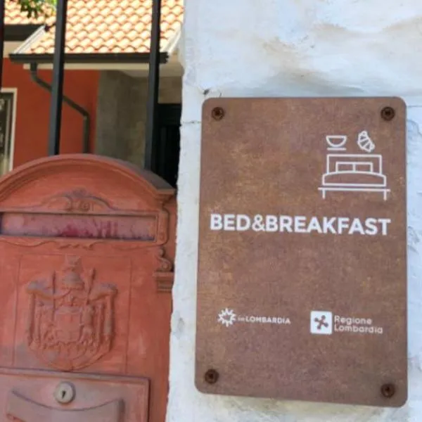 罗马大街住宿加早餐旅馆，位于Cesate的酒店