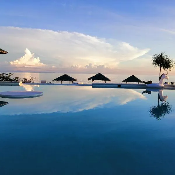 Siquijor Eastern Garan Seaview Resort，位于Timbaon的酒店