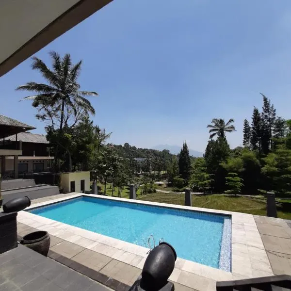 Albero Hotel Bogor，位于茂物的酒店