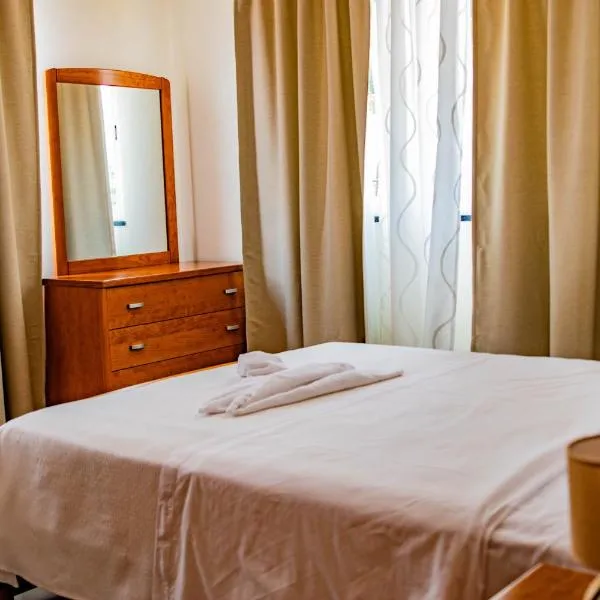 Hotel Vitoria，位于圣多美的酒店