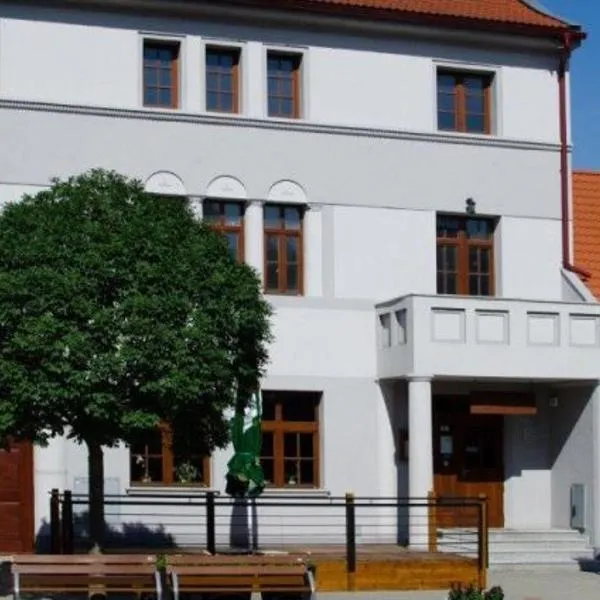 Penzión Tvarožek ***，位于Podbranč的酒店
