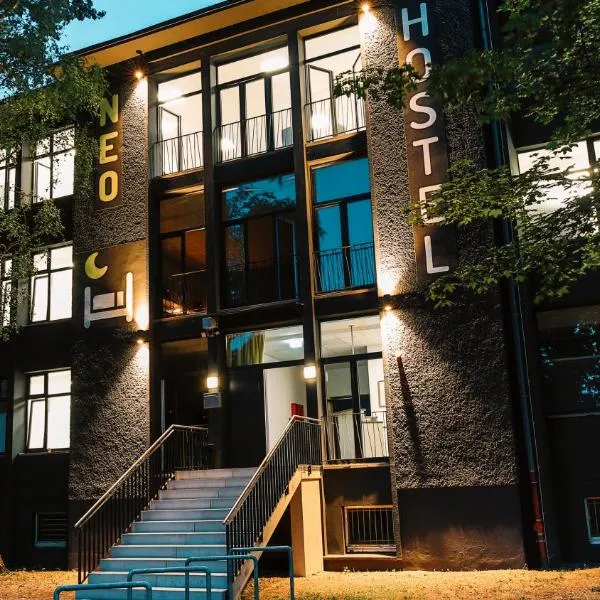 NeoHostel，位于柏林的酒店