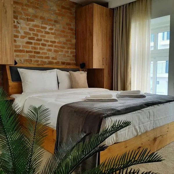 Urban Lodge Belgrade，位于贝尔格莱德的酒店