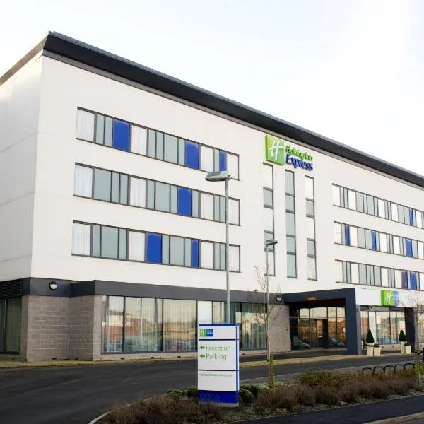 Holiday Inn Express Rotherham - North, an IHG hotel，位于罗瑟勒姆的酒店