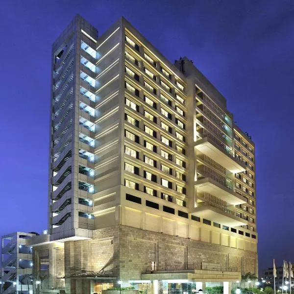 新德里马尤尔维哈尔诺伊达假日酒店，位于新德里的酒店