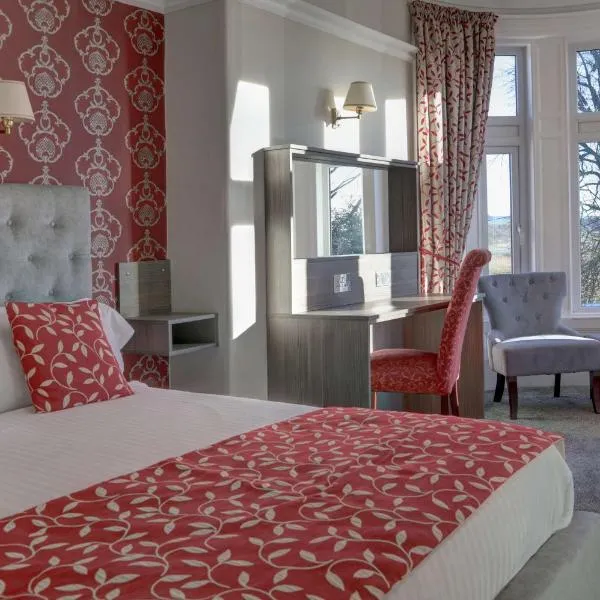 Sure Hotel by Best Western Lockerbie，位于Bentpath的酒店