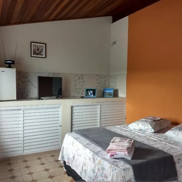 Apartamento Elite na Cobertura，位于库尼亚的酒店