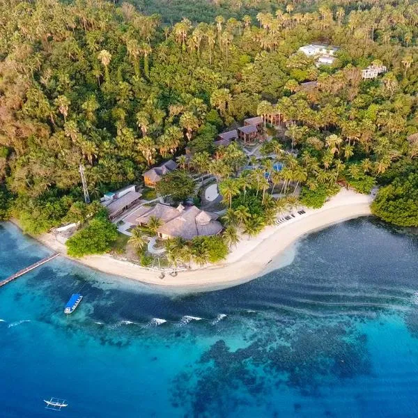 星期五佩托加勒拉度假村，位于波尔多·格尼拉的酒店
