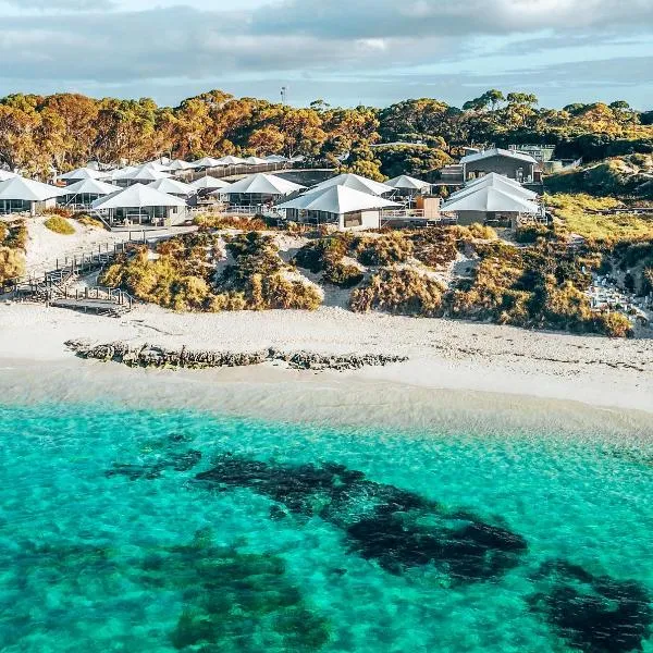 Discovery Resorts - Rottnest Island，位于罗特内斯特岛的酒店