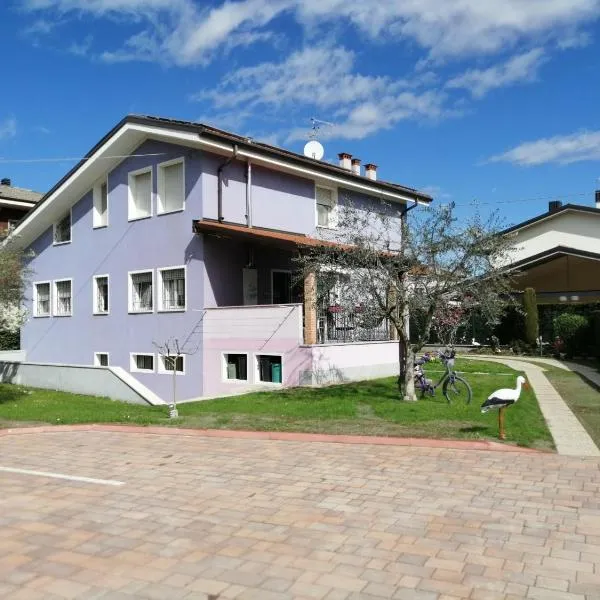 B&B Milu'，位于布索伦戈的酒店