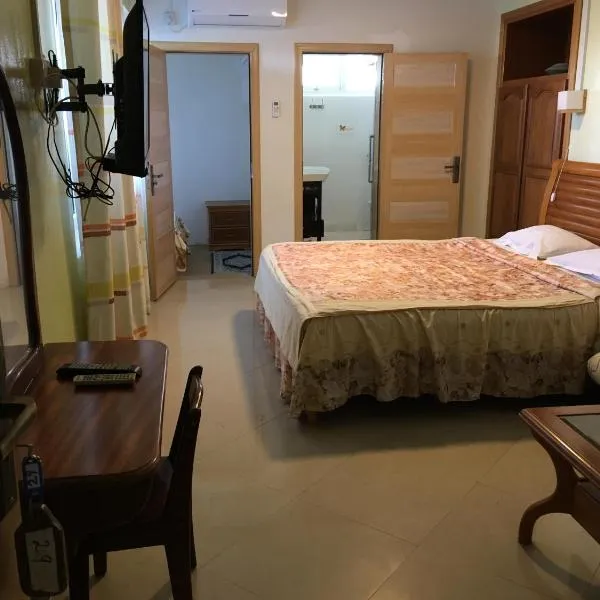 白鹭别墅，位于马埃堡的酒店