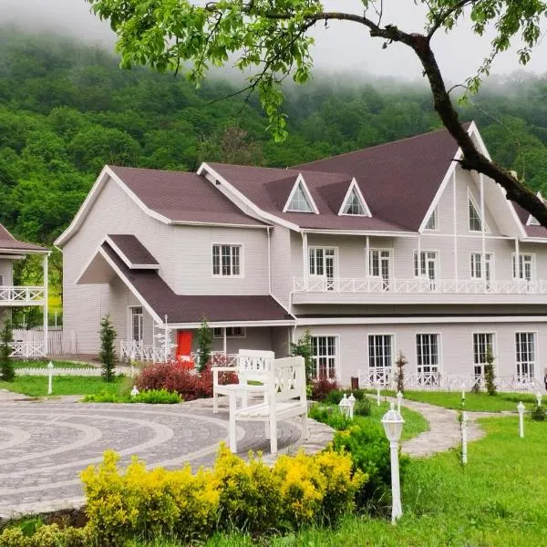 Macara Village Resort，位于Ərmǝki的酒店