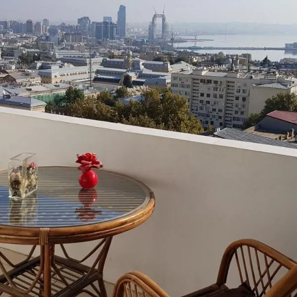 Baku Sea View Hotel，位于巴库的酒店