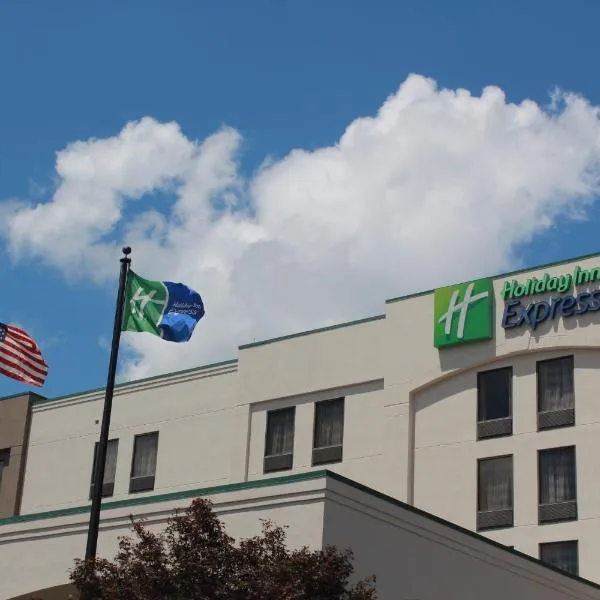 Holiday Inn Express Atlanta W (I-20) Douglasville, an IHG Hotel，位于达拉斯的酒店