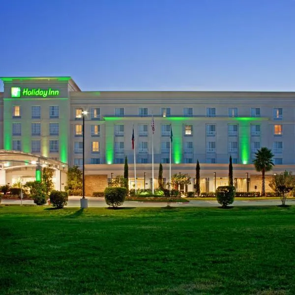 Holiday Inn & Suites College Station-Aggieland, an IHG Hotel，位于大学城的酒店