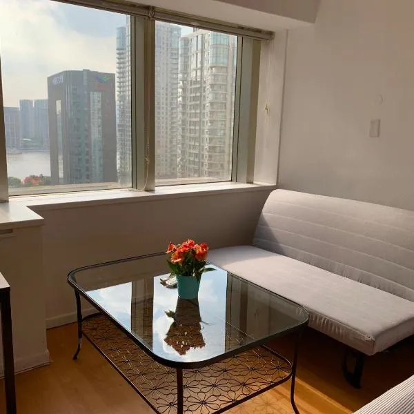 iNestin Shanghai Apt Lujiazui，位于上海的酒店