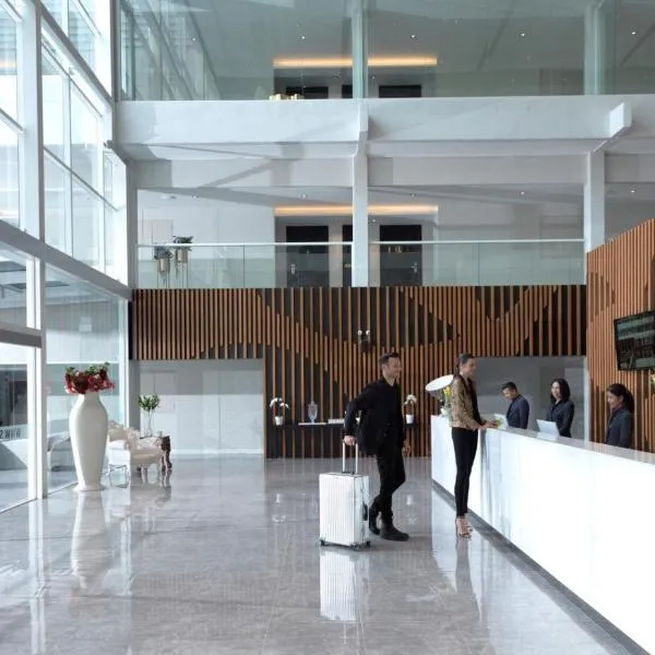 S Ram Leisure Hotel SHA PLUS，位于曼谷的酒店