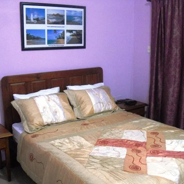 皮亚尔科乡村住宿加早餐旅馆，位于Piarco的酒店