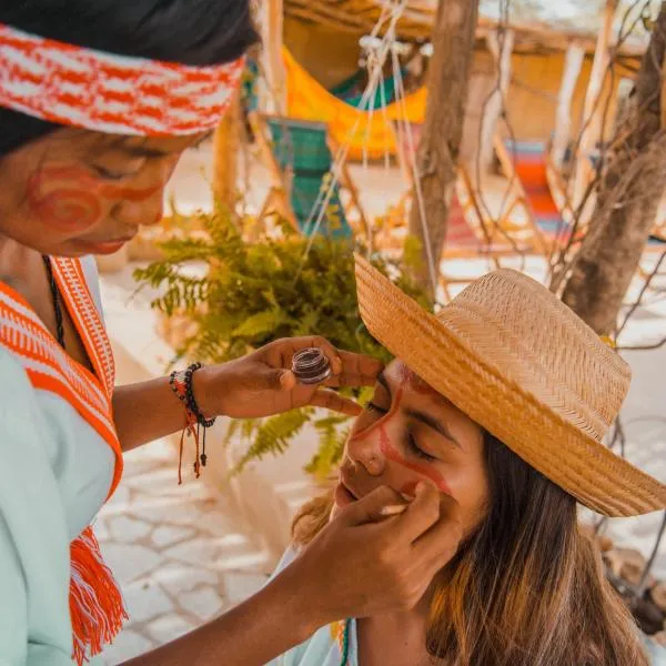 Del Mar Vendra，位于Manaure Viejo的酒店