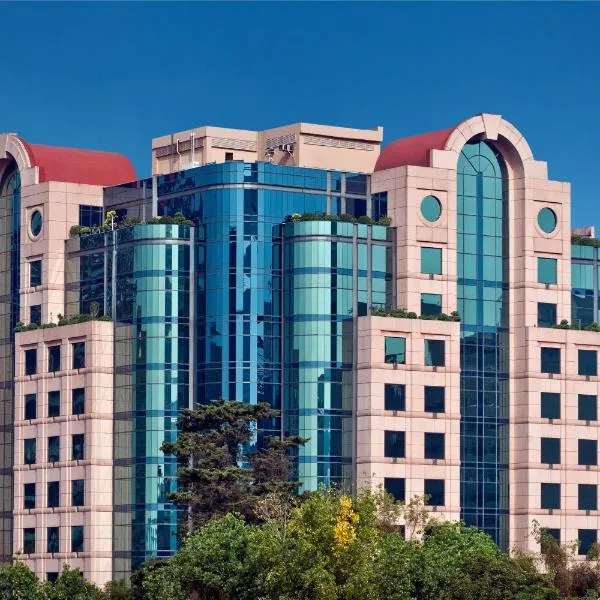 侯爵改革酒店，位于墨西哥城的酒店