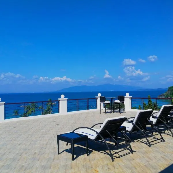 马娜拉海景度假酒店，位于Sabang的酒店