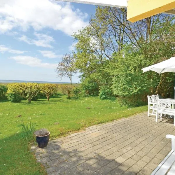 Holiday Home Birkely Nysted Denm，位于尼斯泰兹的酒店