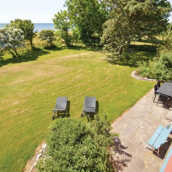 Holiday Home Rudbjerg Strandvej，位于丹讷马勒的酒店
