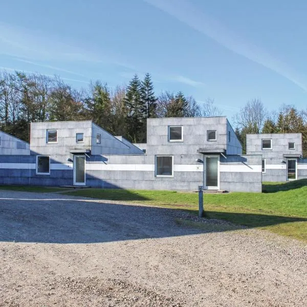 Studio Apartment In Logumkloster，位于Løgumkloster的酒店