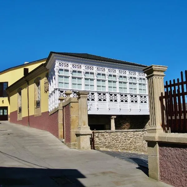 米拉多达利贝拉酒店，位于La Mezquita的酒店