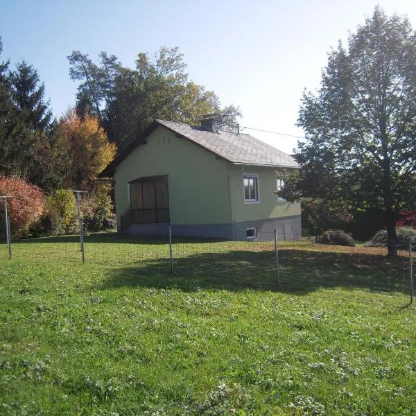 Haus Luisi，位于Hitzendorf的酒店