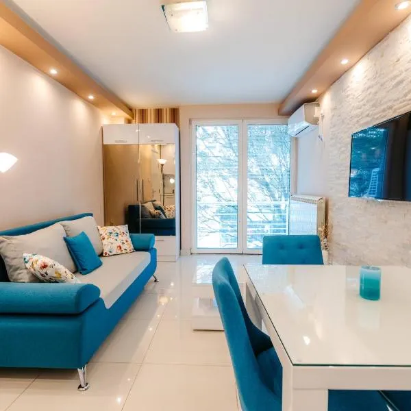 Turist Apartment，位于尼什的酒店