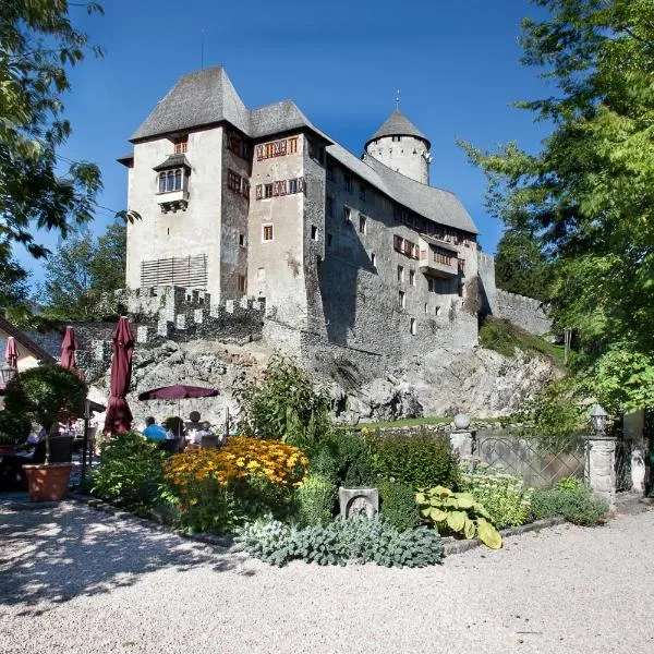 Schloss Matzen，位于阿尔普巴赫谷地赖特的酒店
