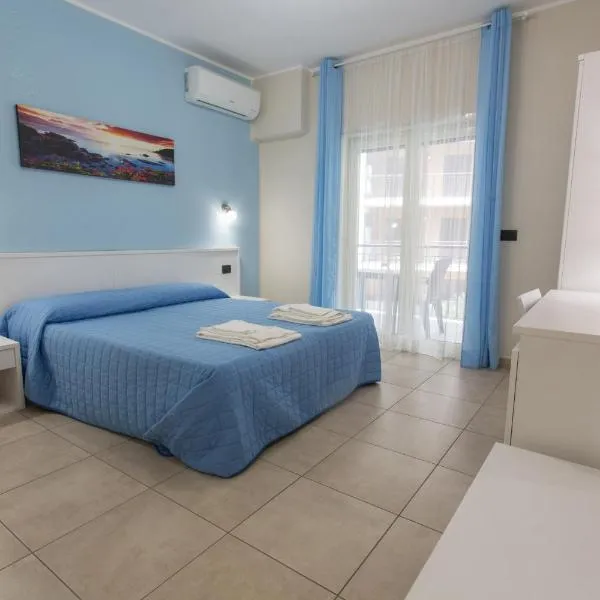 I Granai Messina，位于Galati Marina的酒店