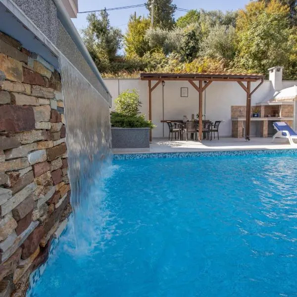 Apartments Gvozdenovic，位于赫尔采格诺维的酒店