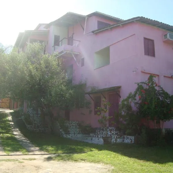 Residencial Ravasco，位于Ituberá的酒店