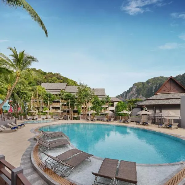 Holiday Inn Resort Krabi Ao Nang Beach, an IHG Hotel，位于Ban Ko Kwang的酒店