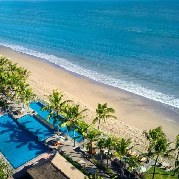 The Legian Seminyak, Bali，位于塞米亚克的酒店
