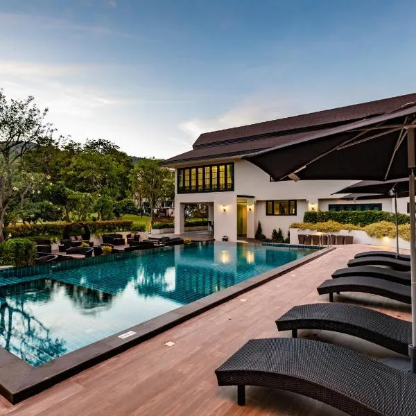 Merchant Villa- SHA Extra Plus，位于Ban Chang Phuak的酒店