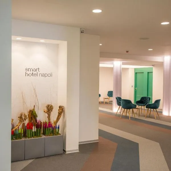 Smart Hotel Napoli，位于那不勒斯的酒店
