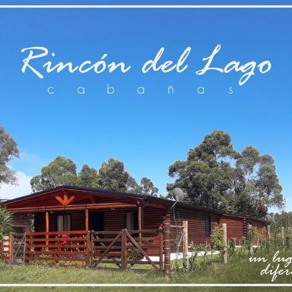 Rincon del lago，位于Los Charrúas的酒店