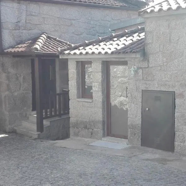 Geres, mountain's house – Casa Velha Guest House，位于Cabril的酒店