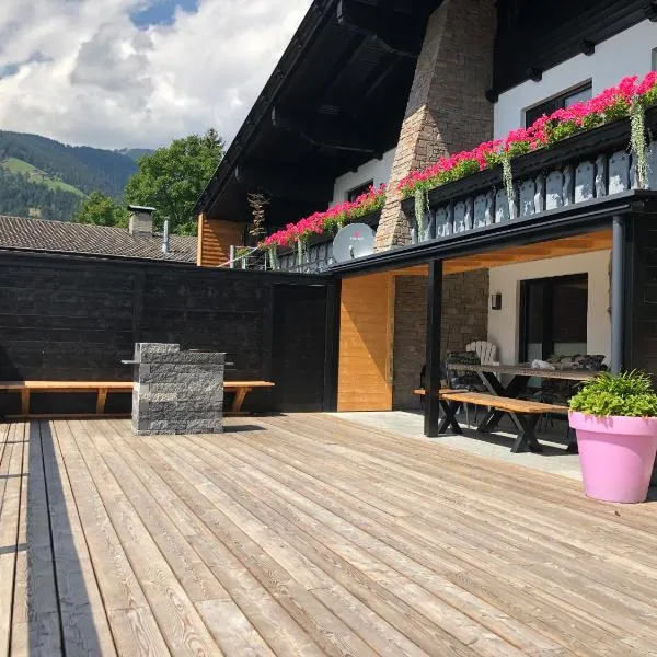 Landhaus Osttirol，位于利恩茨的酒店