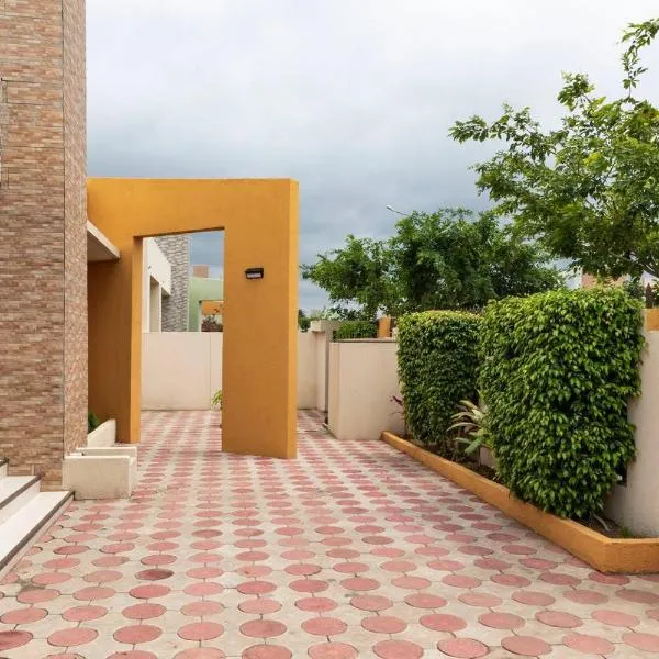 VILLA PHOEBE Cité BOAD Lomé Baguida，位于洛美的酒店
