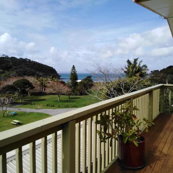 法图菲菲十大假日公园酒店，位于图克劳海滩的酒店